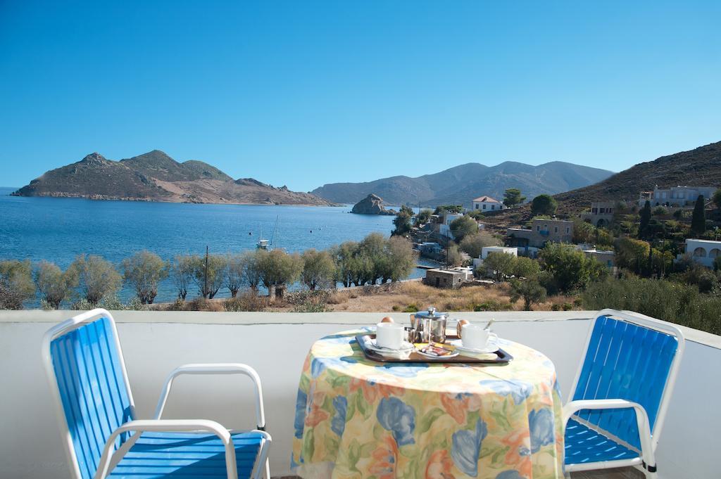 Apolafsis Studios Grikos Bay  Room photo
