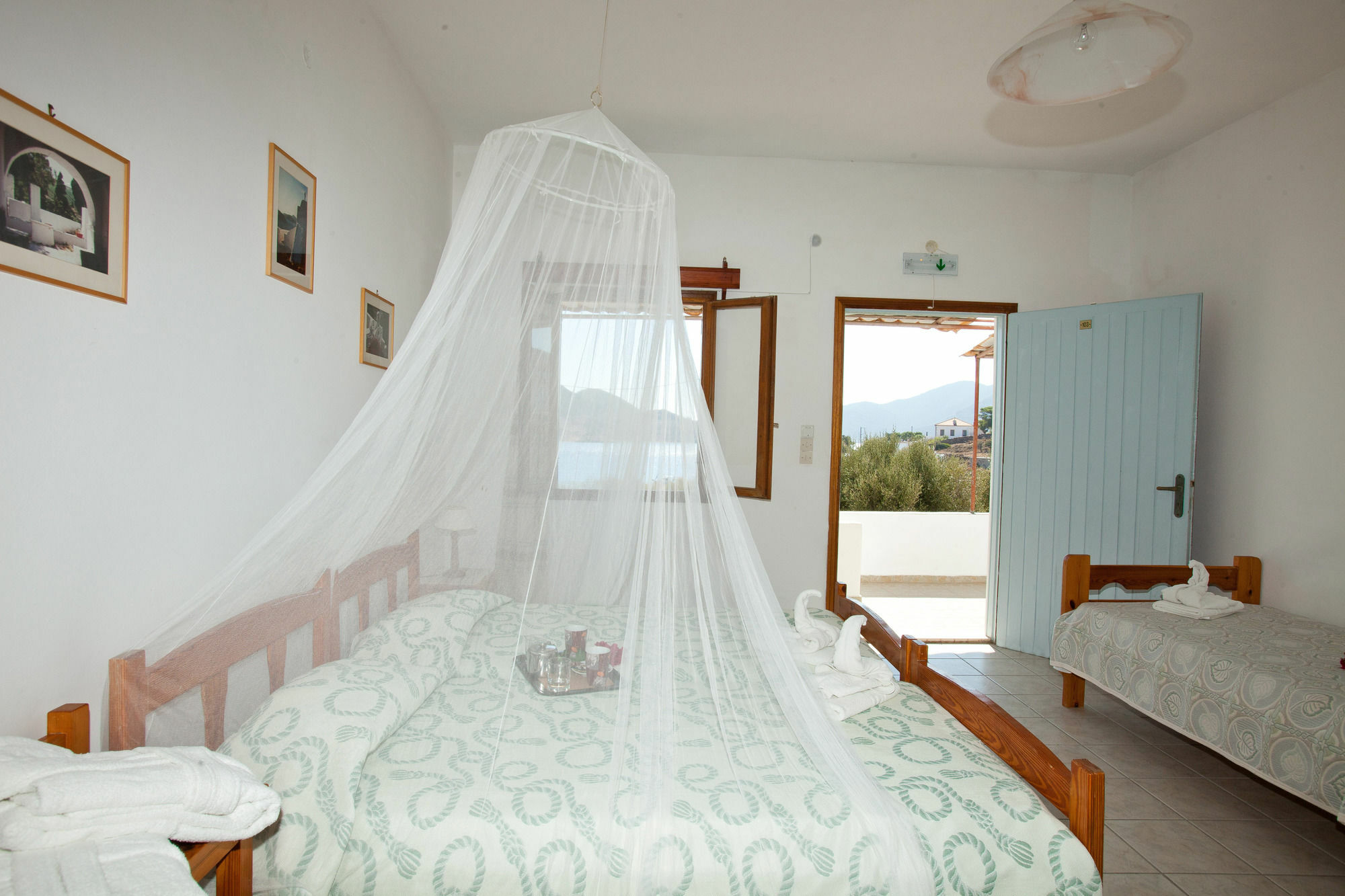 Apolafsis Studios Grikos Bay  Exterior photo